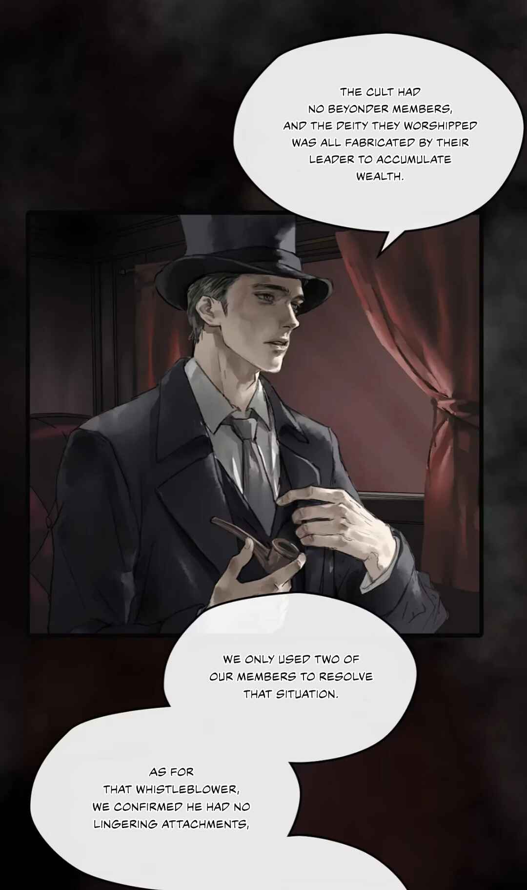 Lord of Mysteries (Remake) Chapter 13 - Page 5