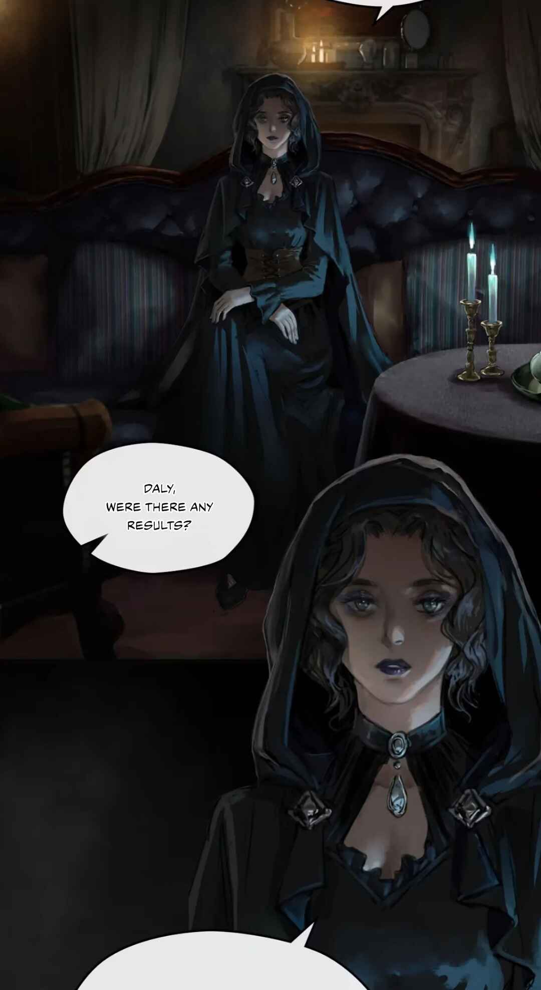 Lord of Mysteries (Remake) Chapter 13 - Page 9