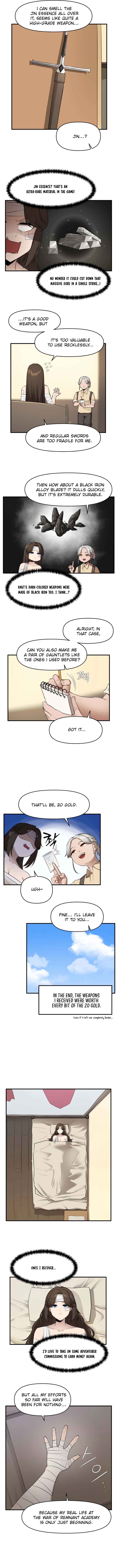 Academy Orangkaega Ipakaetda Chapter 45 - Page 5