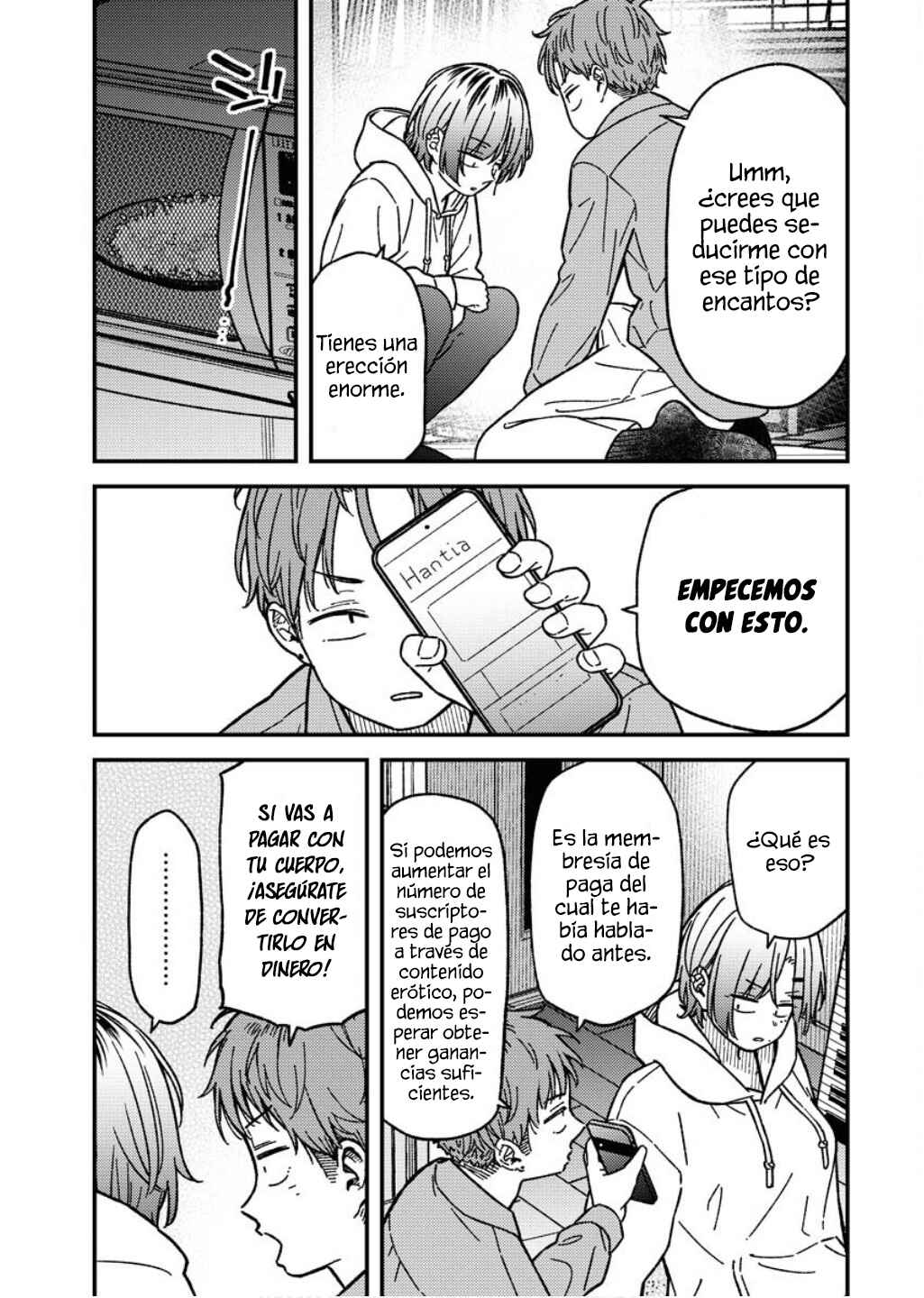 Toru ni Taranai Chapter 18 - Page 11