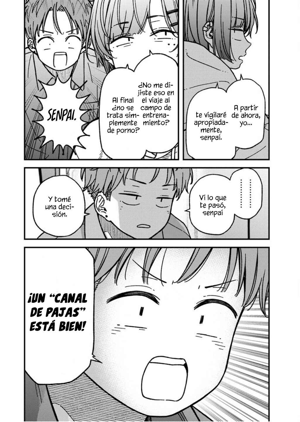 Toru ni Taranai Chapter 18 - Page 12