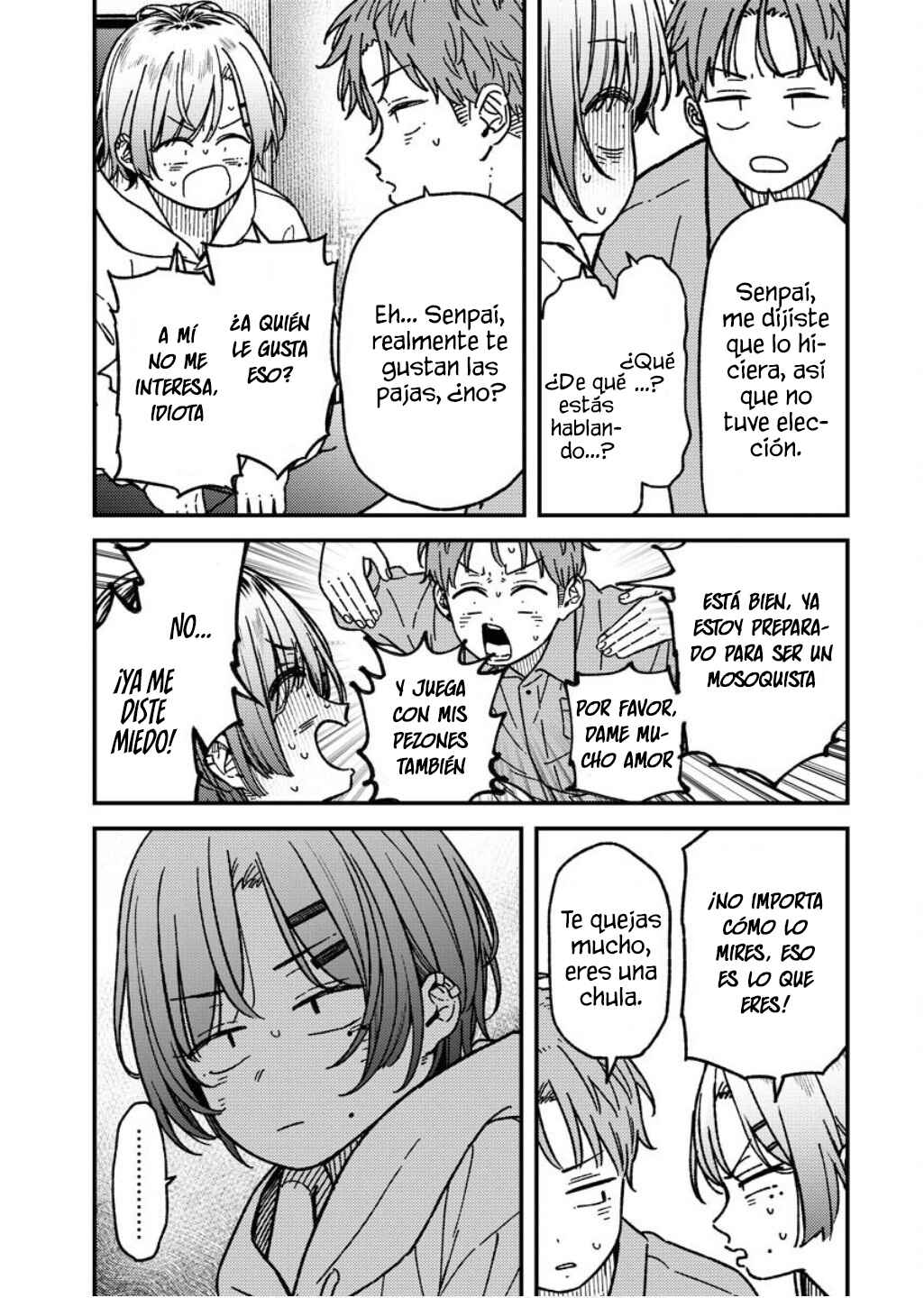Toru ni Taranai Chapter 18 - Page 13