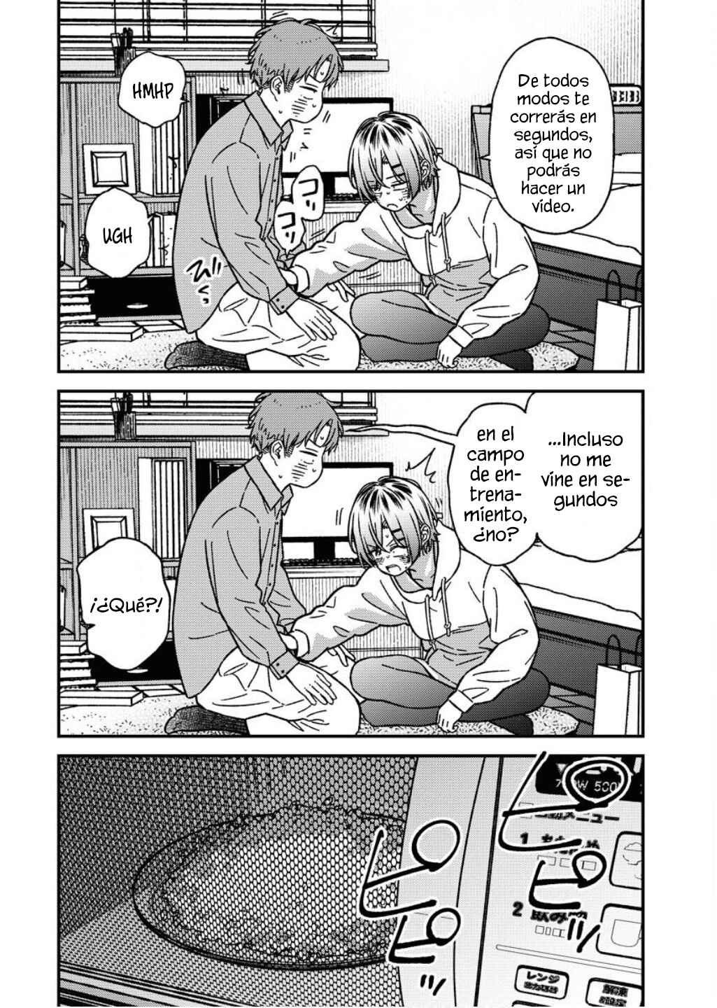 Toru ni Taranai Chapter 18 - Page 14
