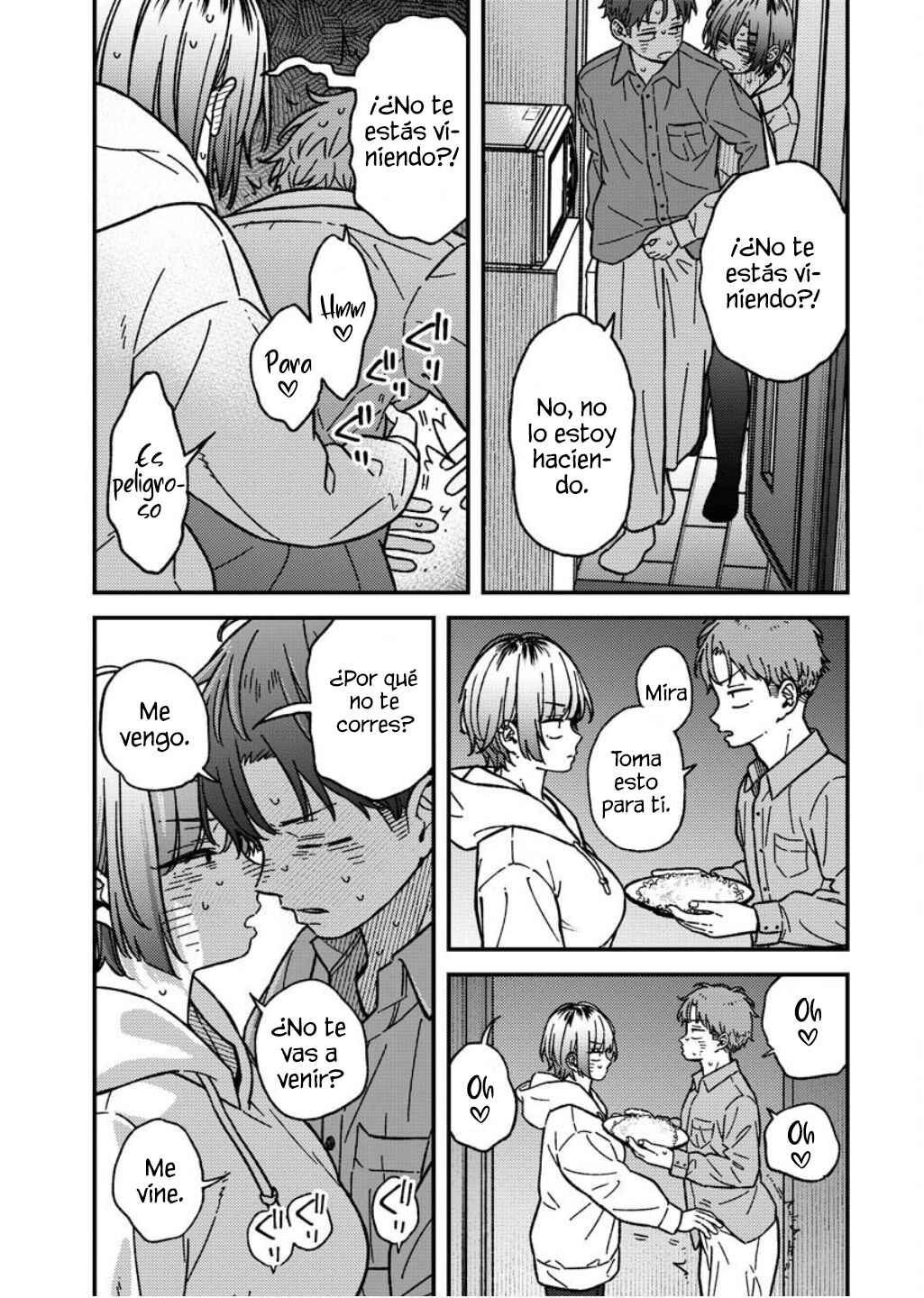 Toru ni Taranai Chapter 18 - Page 15