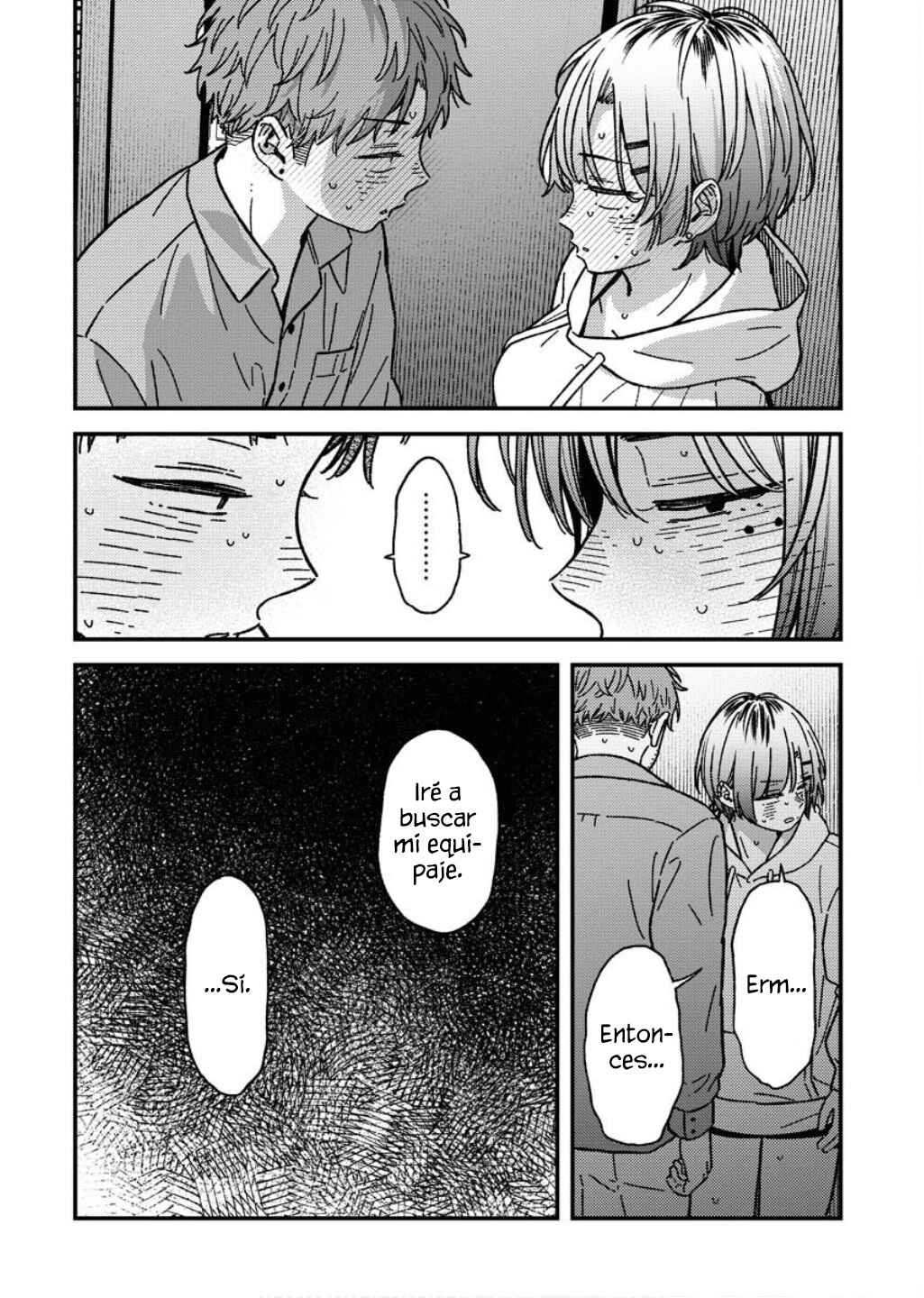 Toru ni Taranai Chapter 18 - Page 21