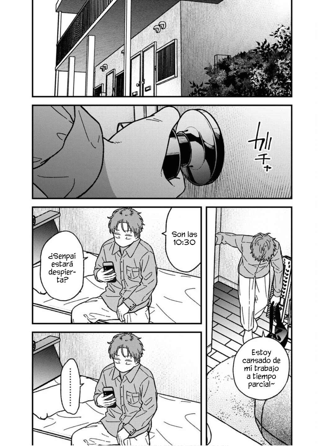 Toru ni Taranai Chapter 18 - Page 5