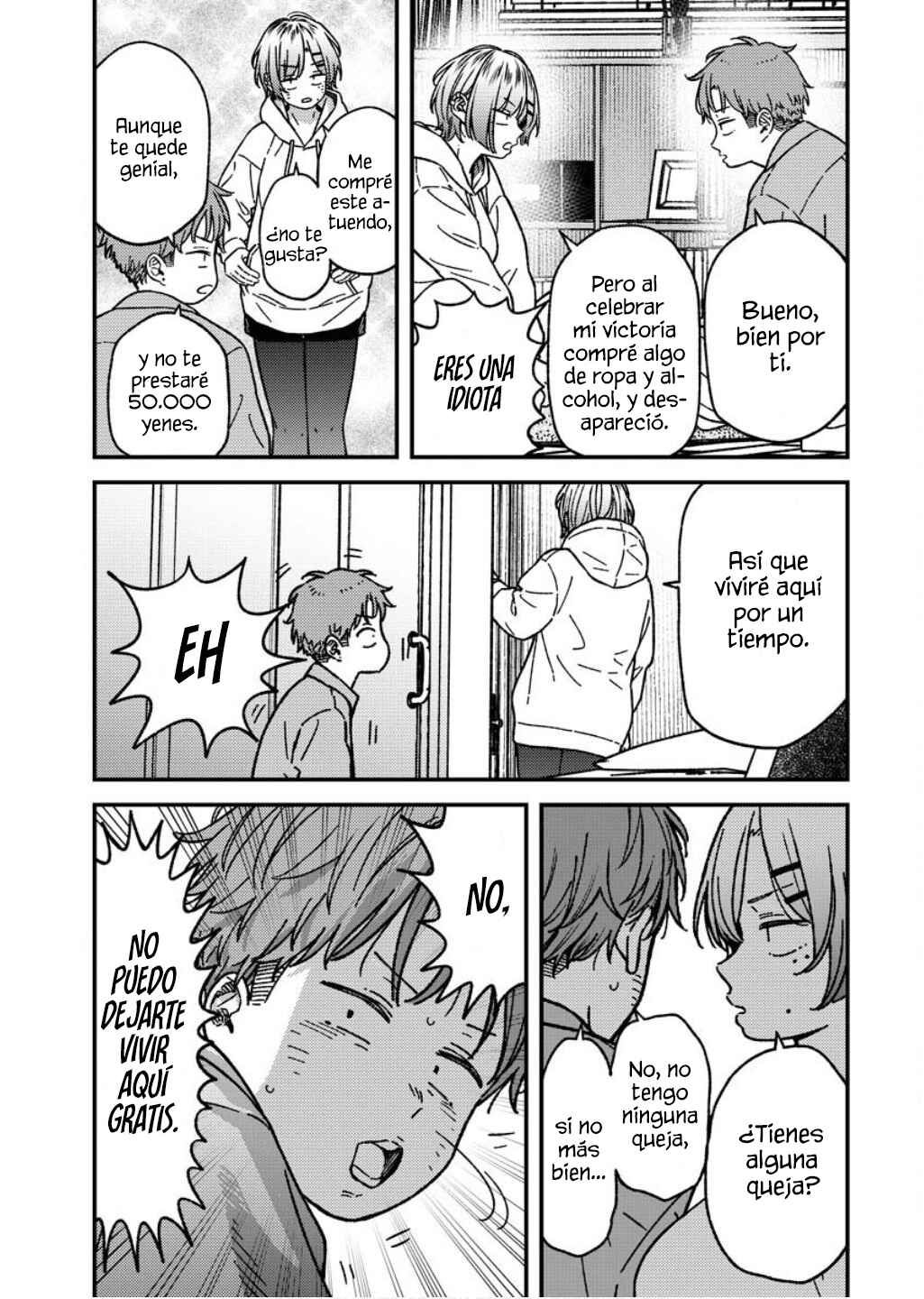 Toru ni Taranai Chapter 18 - Page 9