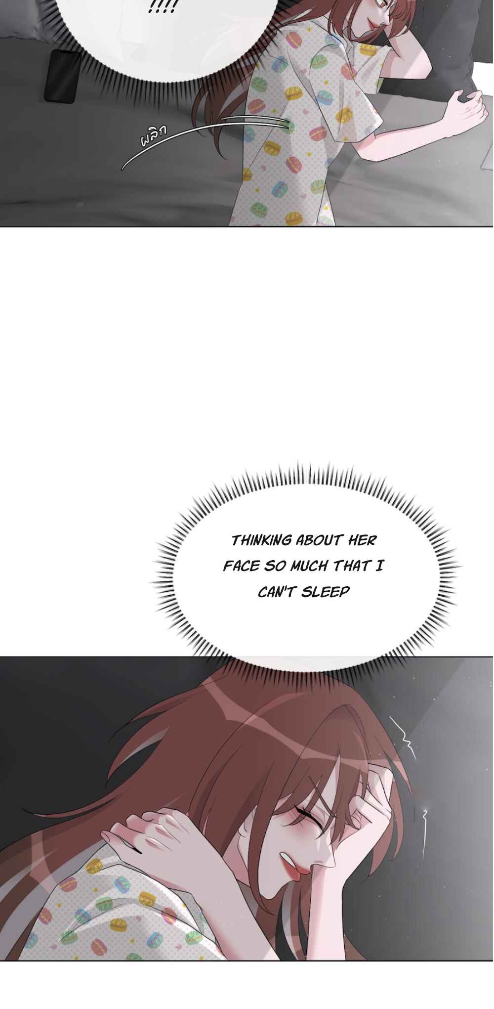 Mị̀ xyāk ca h̄̀āng rạk Chapter 2 - Page 10