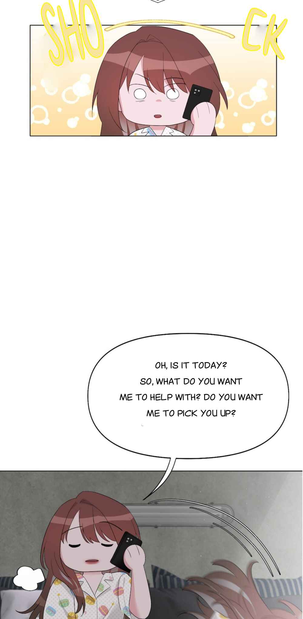 Mị̀ xyāk ca h̄̀āng rạk Chapter 2 - Page 16