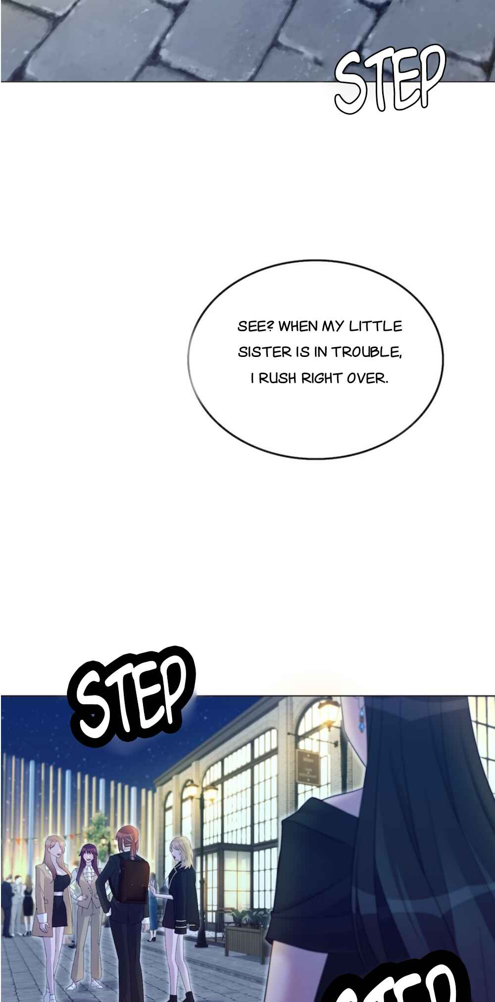 Mị̀ xyāk ca h̄̀āng rạk Chapter 2 - Page 47