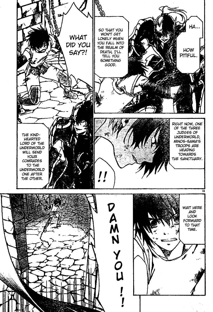 Saint Seiya: The Lost Canvas Chapter 15 - Page 12