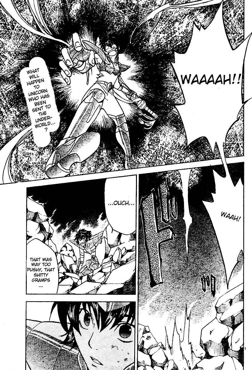 Saint Seiya: The Lost Canvas Chapter 15 - Page 2