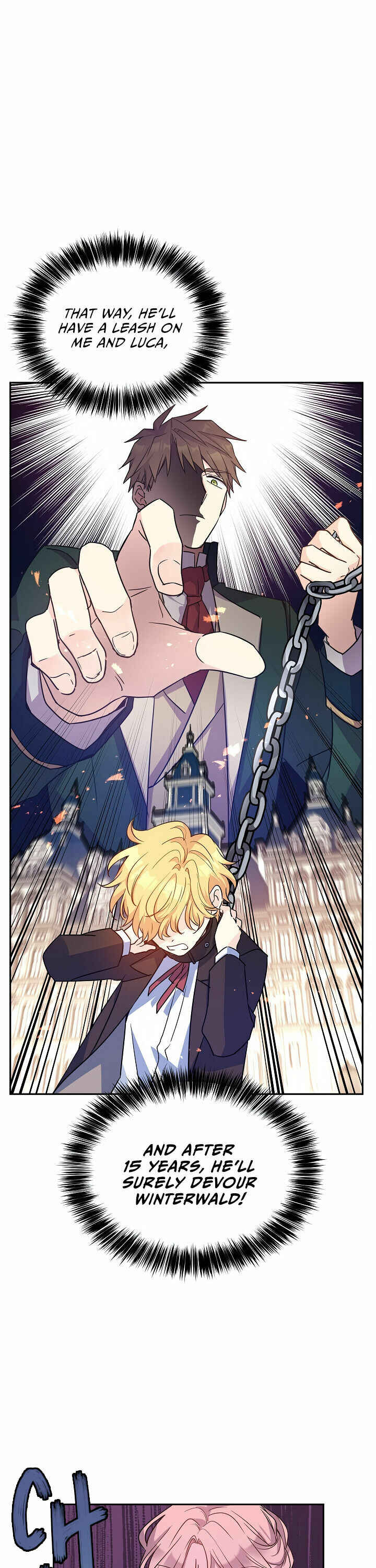 The Villainess Flips the Script! Chapter 35 - Page 11