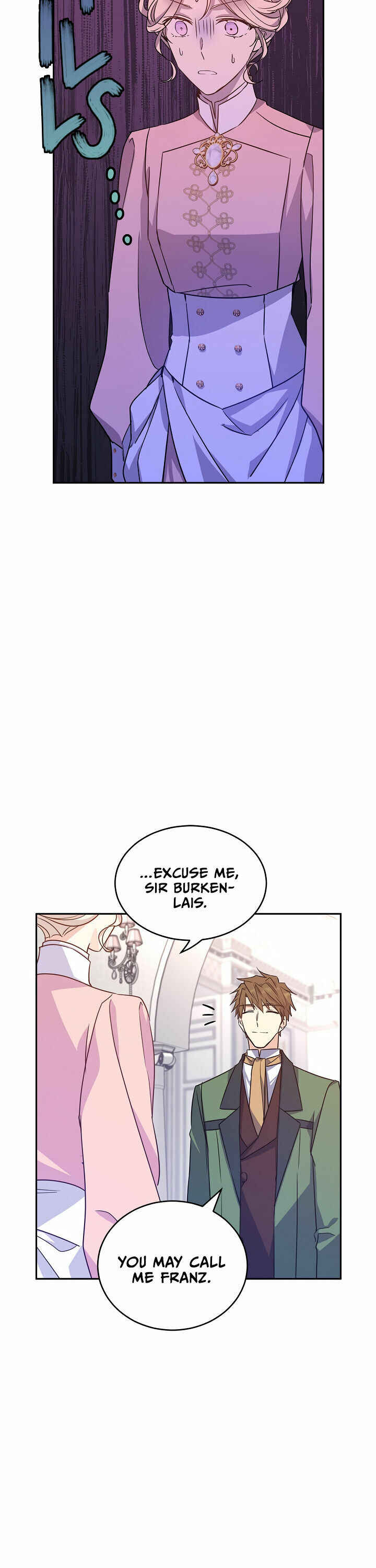 The Villainess Flips the Script! Chapter 35 - Page 12
