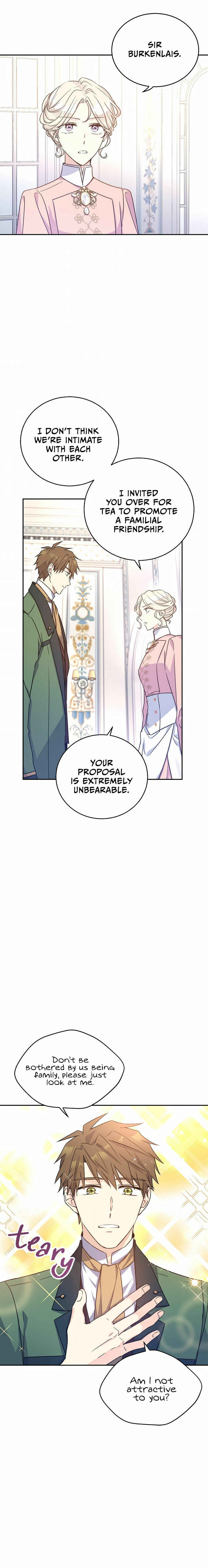 The Villainess Flips the Script! Chapter 35 - Page 13