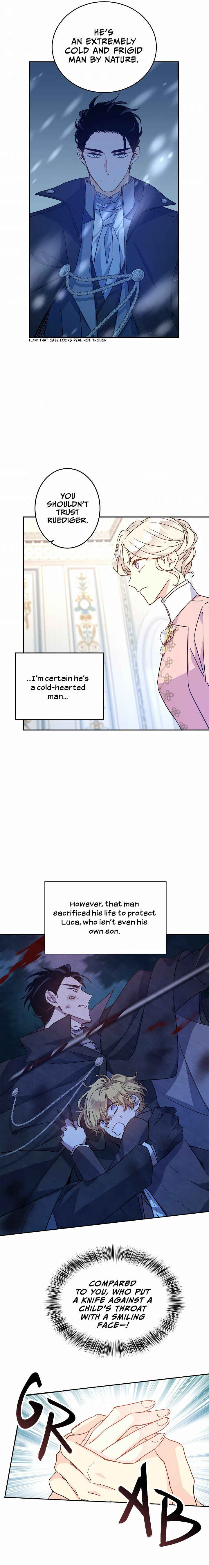 The Villainess Flips the Script! Chapter 35 - Page 15