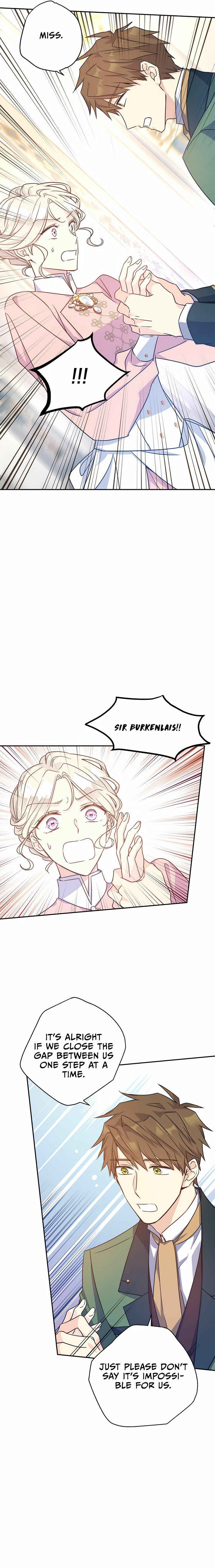 The Villainess Flips the Script! Chapter 35 - Page 16