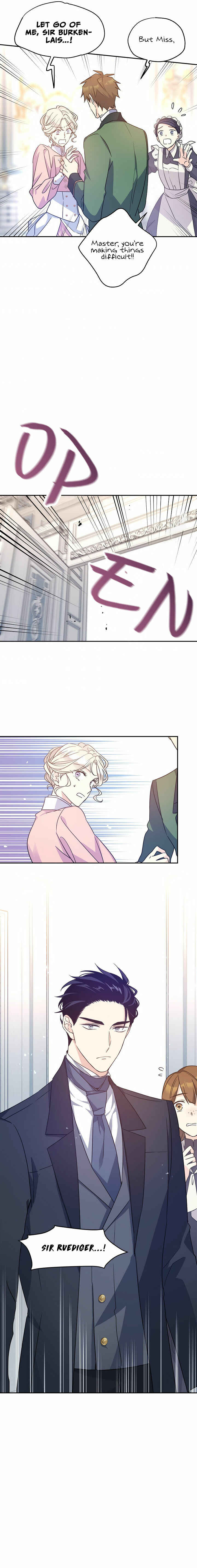 The Villainess Flips the Script! Chapter 35 - Page 17