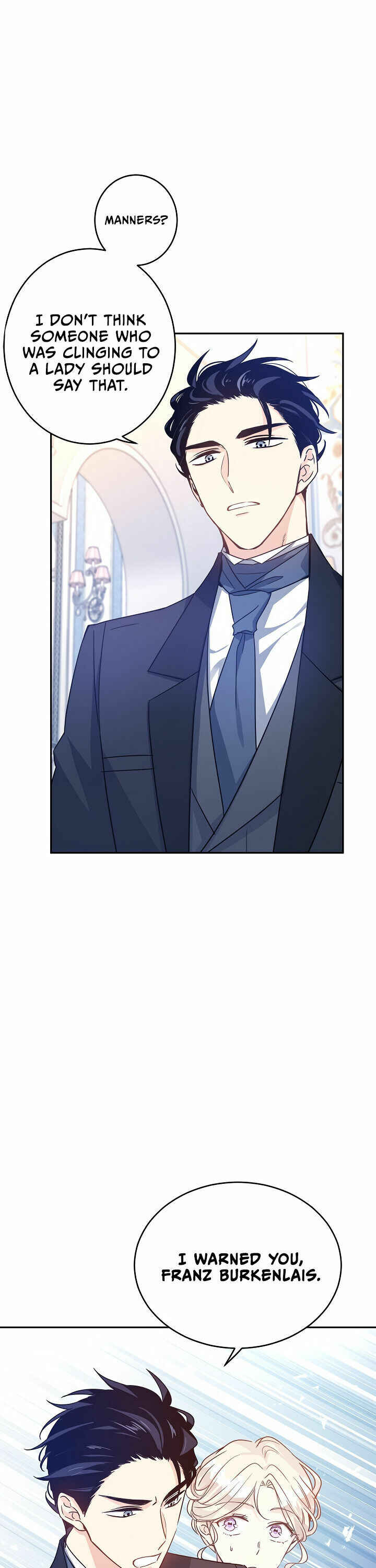 The Villainess Flips the Script! Chapter 35 - Page 21