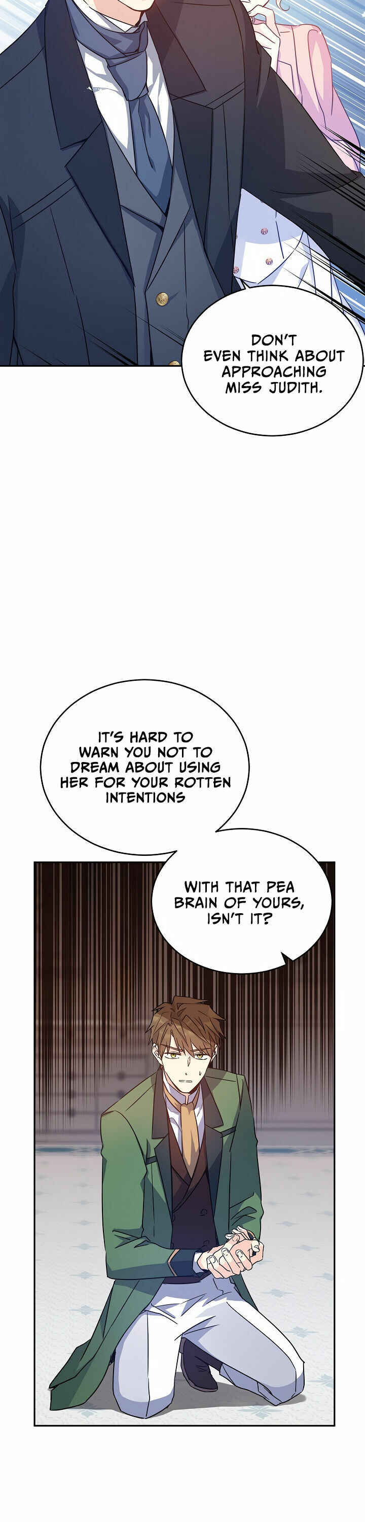 The Villainess Flips the Script! Chapter 35 - Page 22