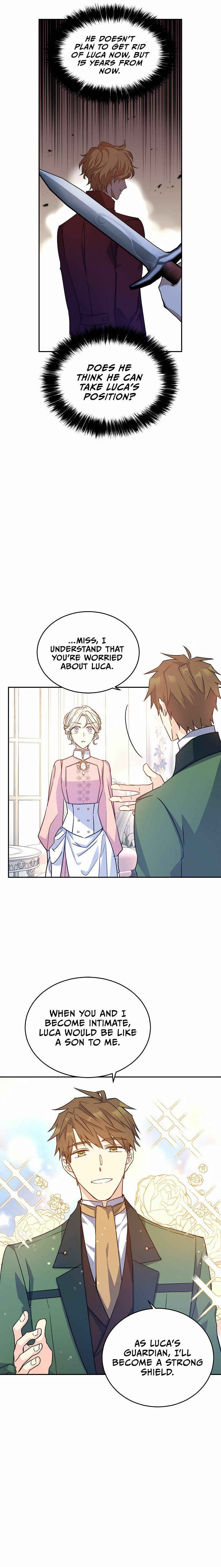 The Villainess Flips the Script! Chapter 35 - Page 8