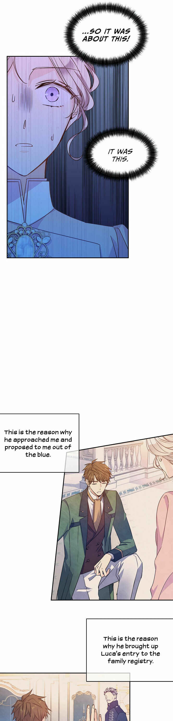 The Villainess Flips the Script! Chapter 35 - Page 9