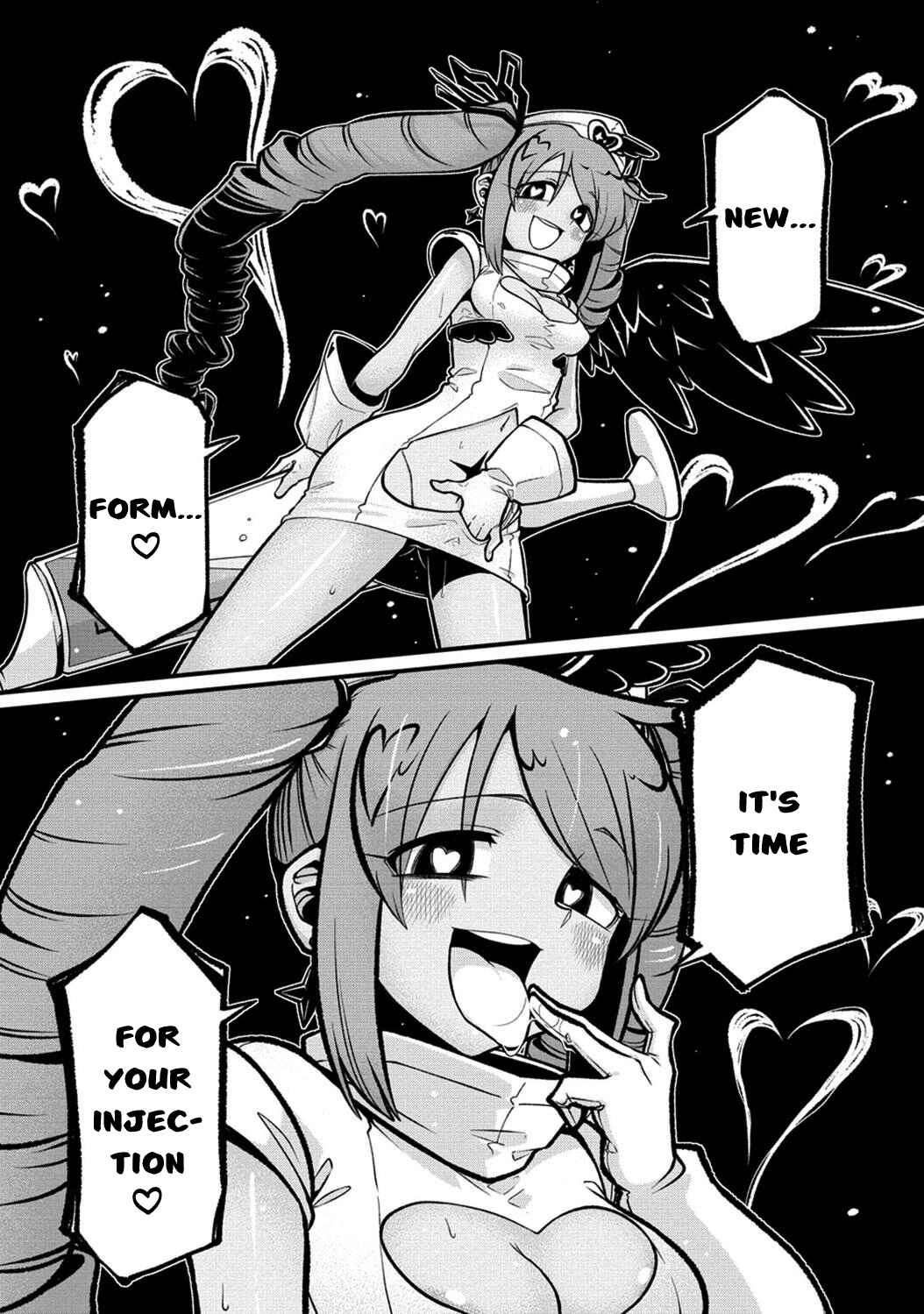 Mahou Shoujo ni Akogarete Chapter 51 - Page 22