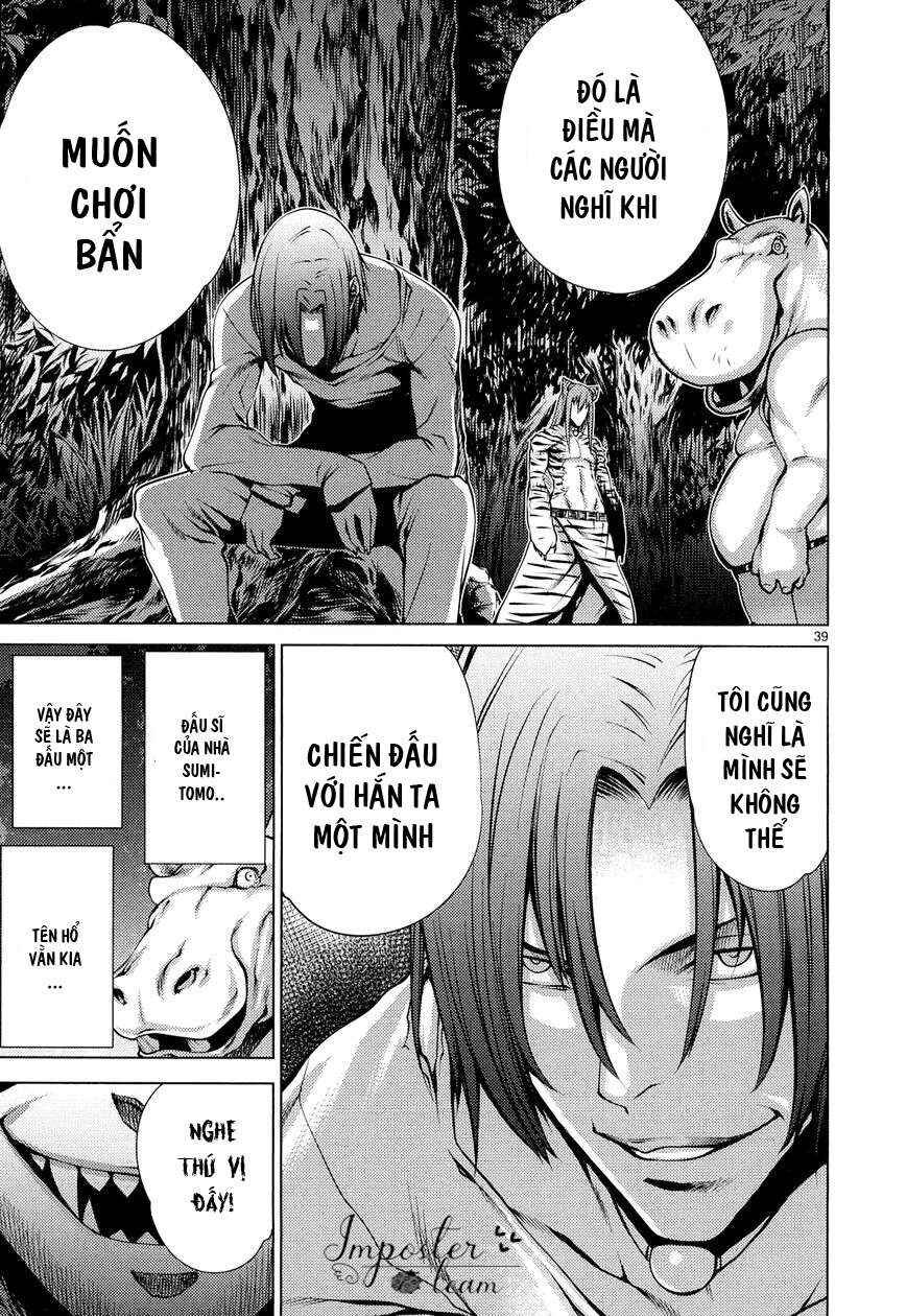 Killing Bites Chapter 9 - Page 41