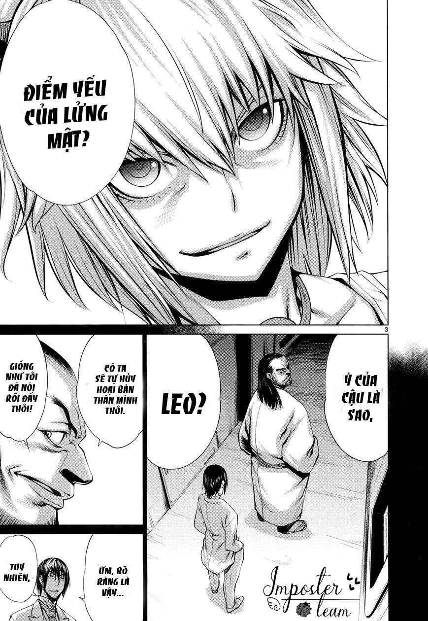 Killing Bites Chapter 9 - Page 6
