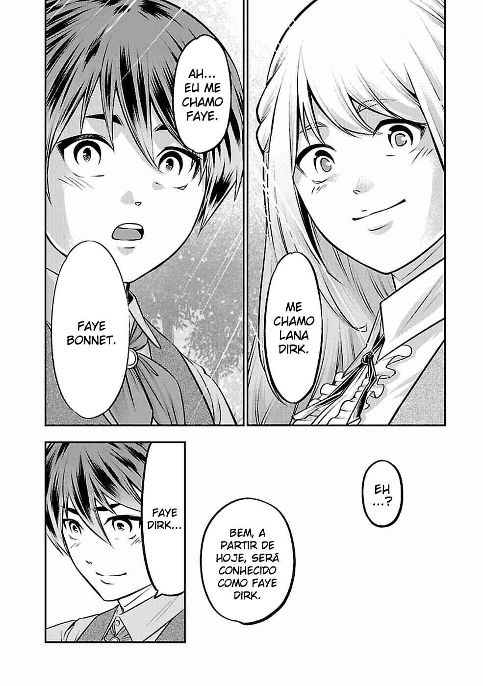 Senritsu no Majutsushi to Goteijuu Chapter 3 - Page 19