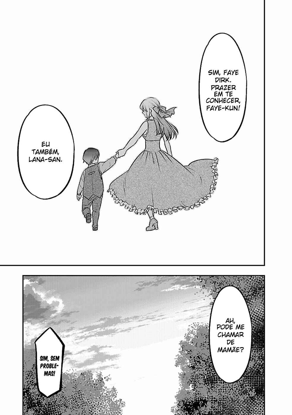 Senritsu no Majutsushi to Goteijuu Chapter 3 - Page 20