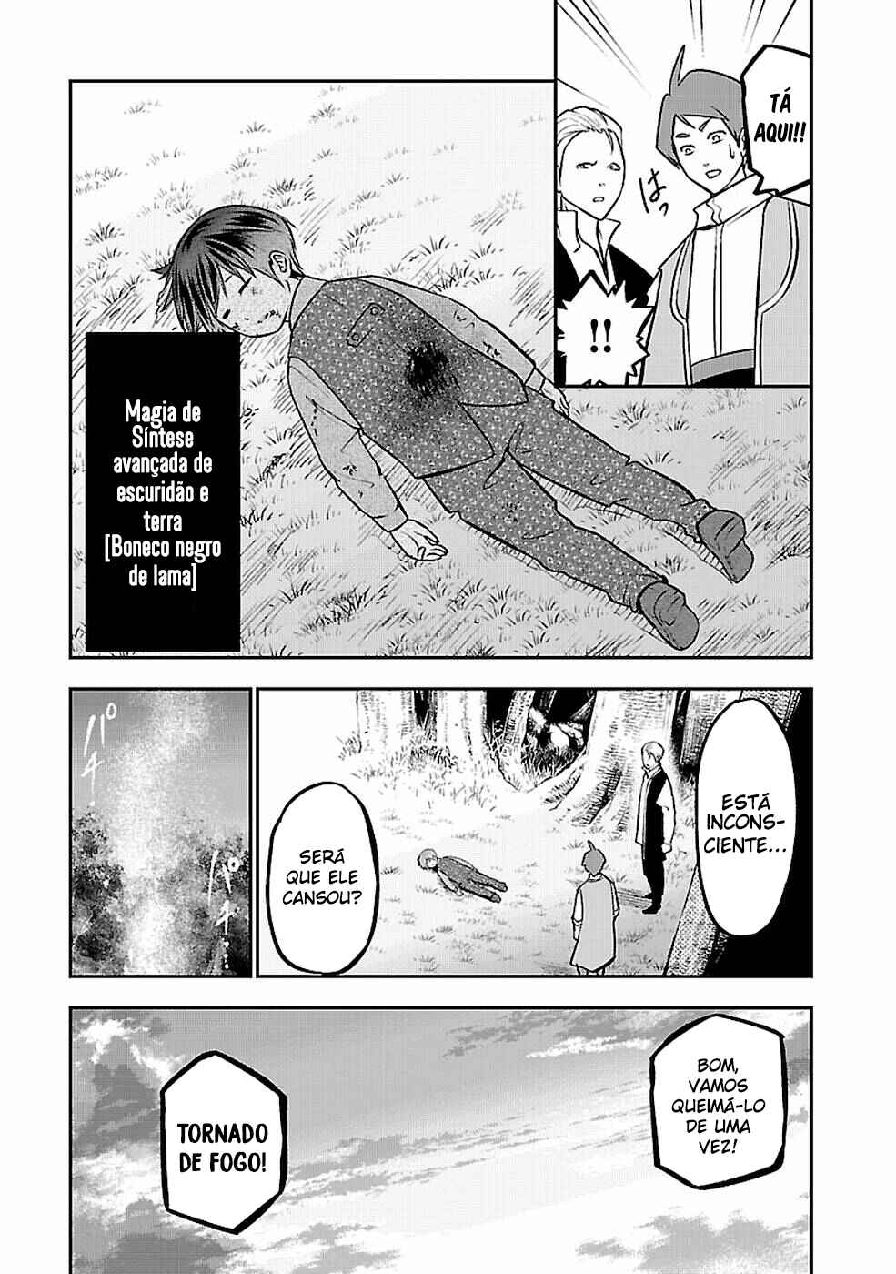 Senritsu no Majutsushi to Goteijuu Chapter 3 - Page 6