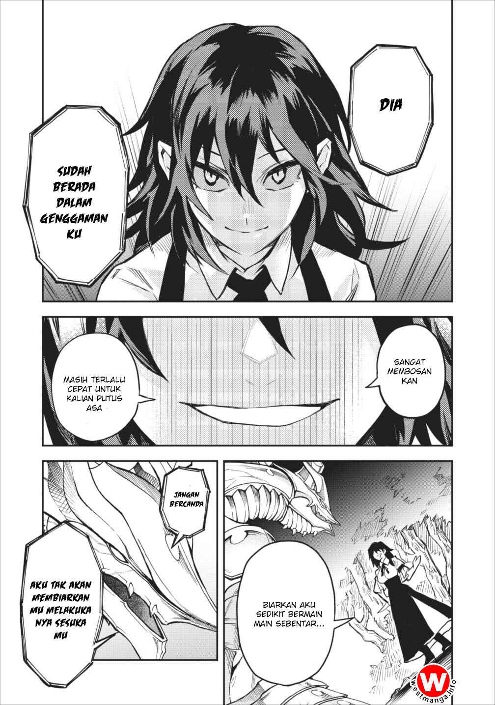 Noumin Kanren no Skill bakka Agetetara Nazeka Tsuyoku Natta. Chapter 6 - Page 10