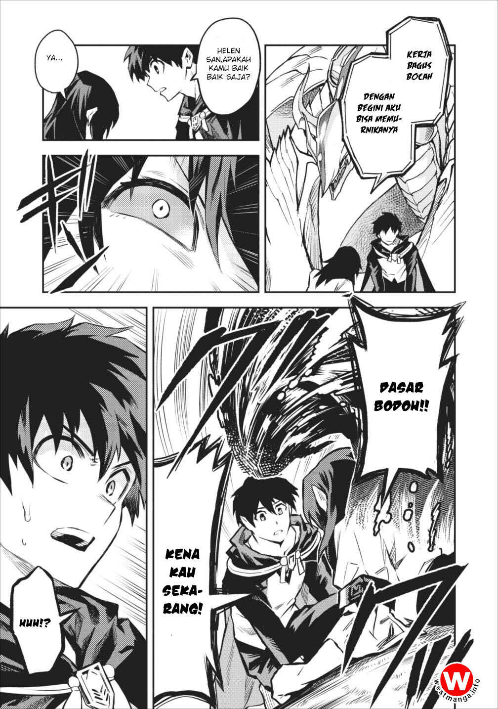 Noumin Kanren no Skill bakka Agetetara Nazeka Tsuyoku Natta. Chapter 6 - Page 17