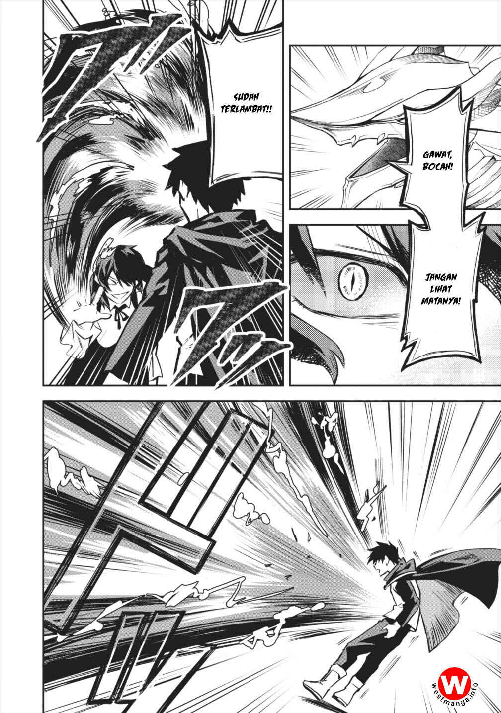 Noumin Kanren no Skill bakka Agetetara Nazeka Tsuyoku Natta. Chapter 6 - Page 18