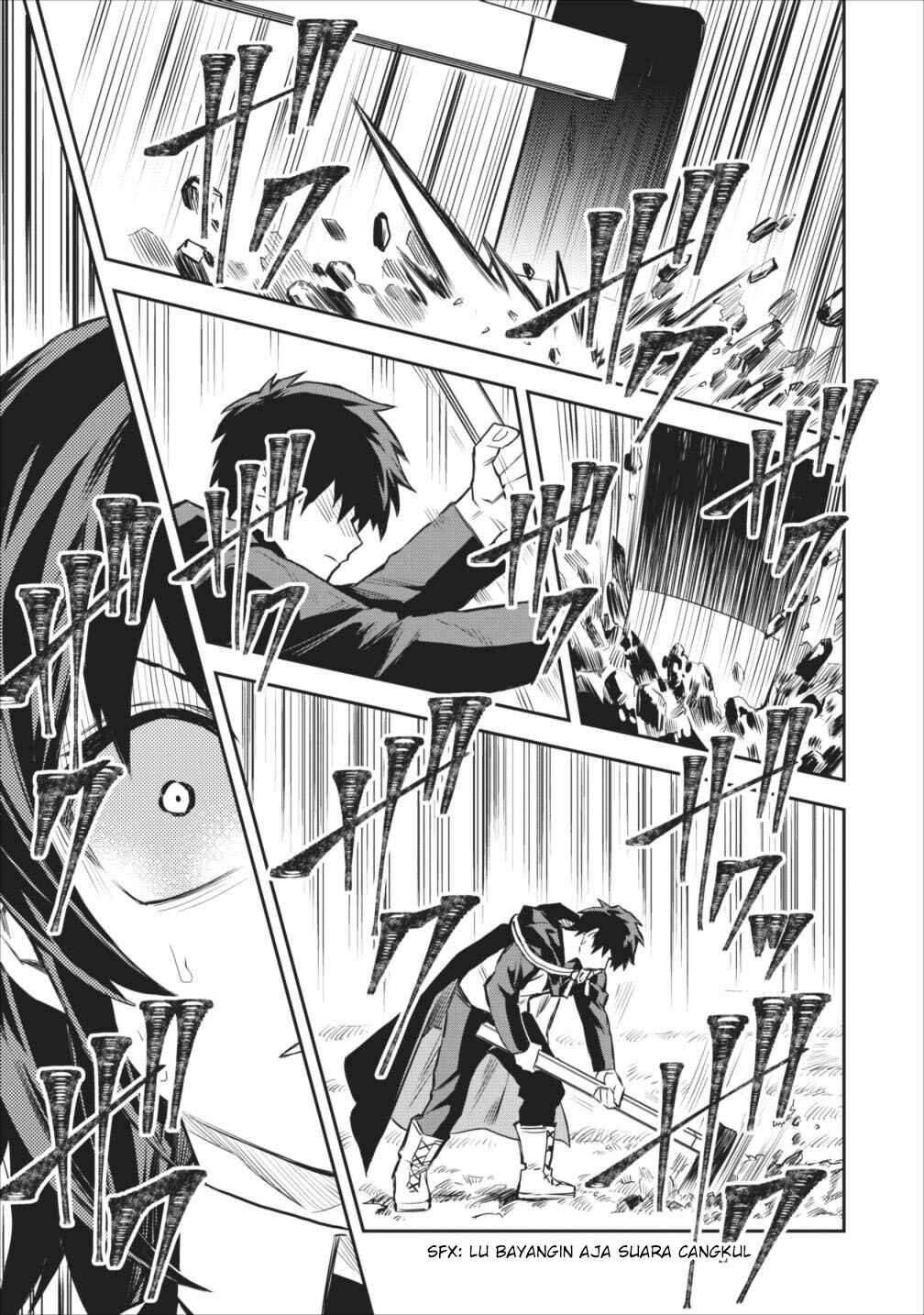 Noumin Kanren no Skill bakka Agetetara Nazeka Tsuyoku Natta. Chapter 6 - Page 21