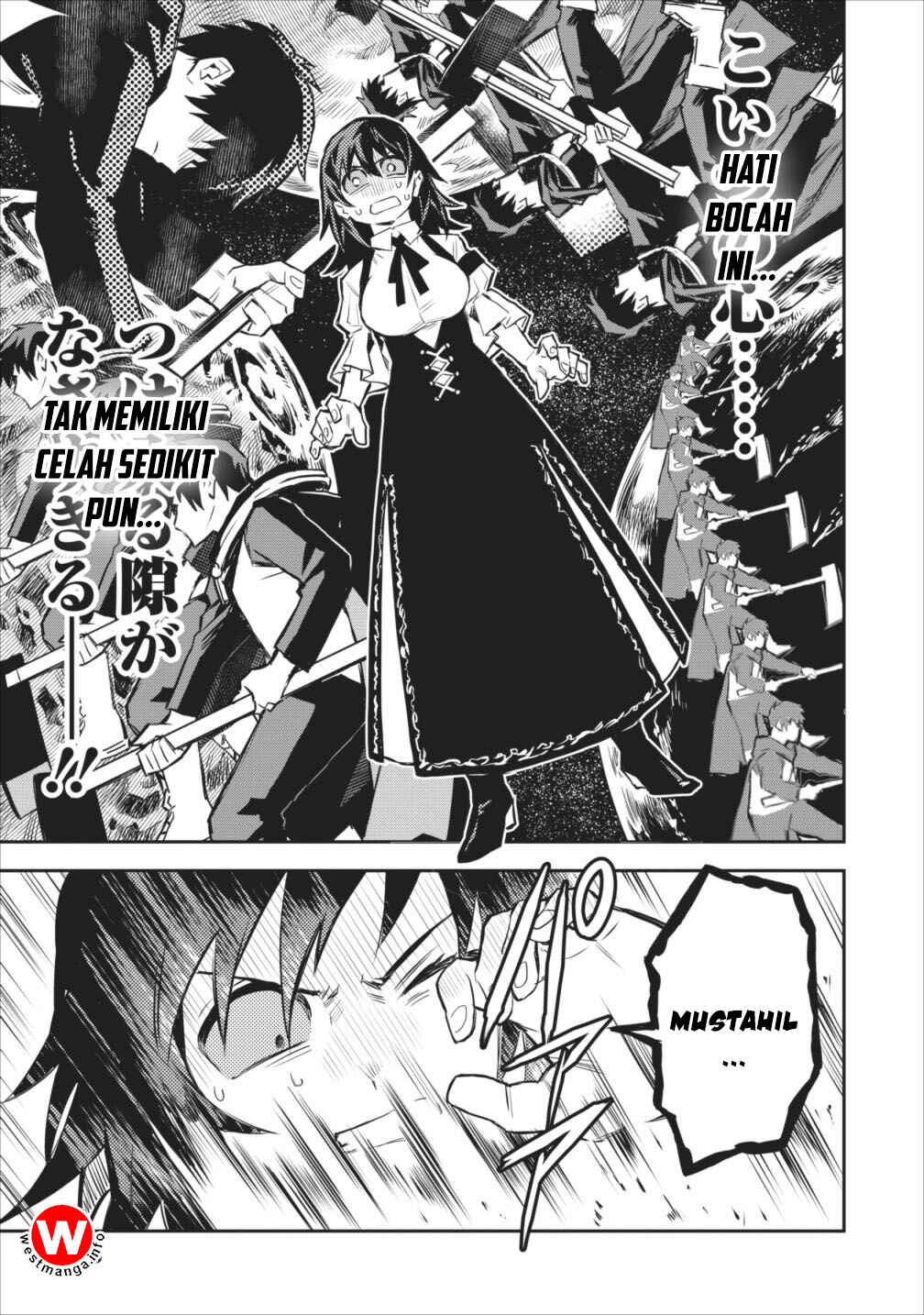 Noumin Kanren no Skill bakka Agetetara Nazeka Tsuyoku Natta. Chapter 6 - Page 23