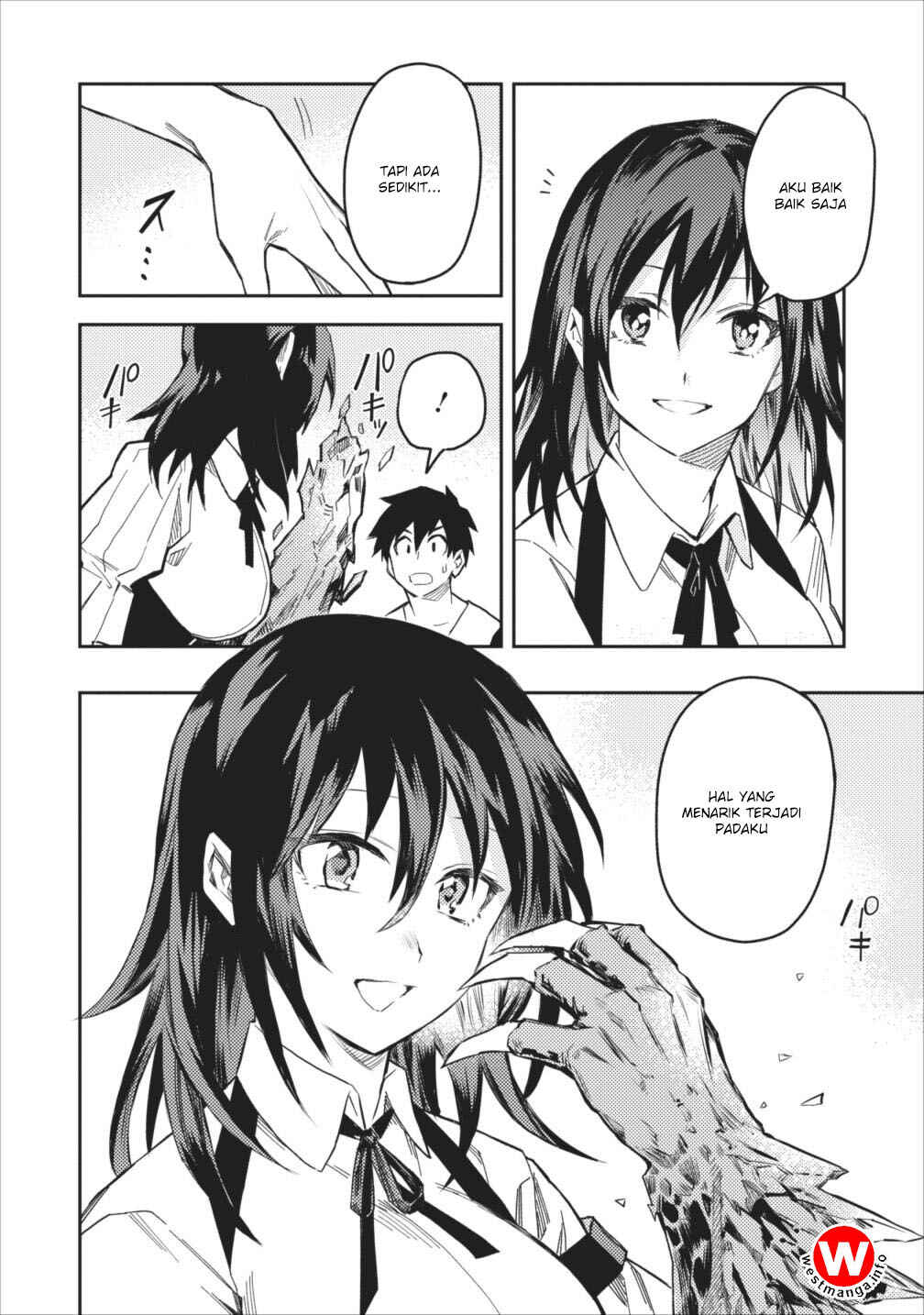 Noumin Kanren no Skill bakka Agetetara Nazeka Tsuyoku Natta. Chapter 6 - Page 28