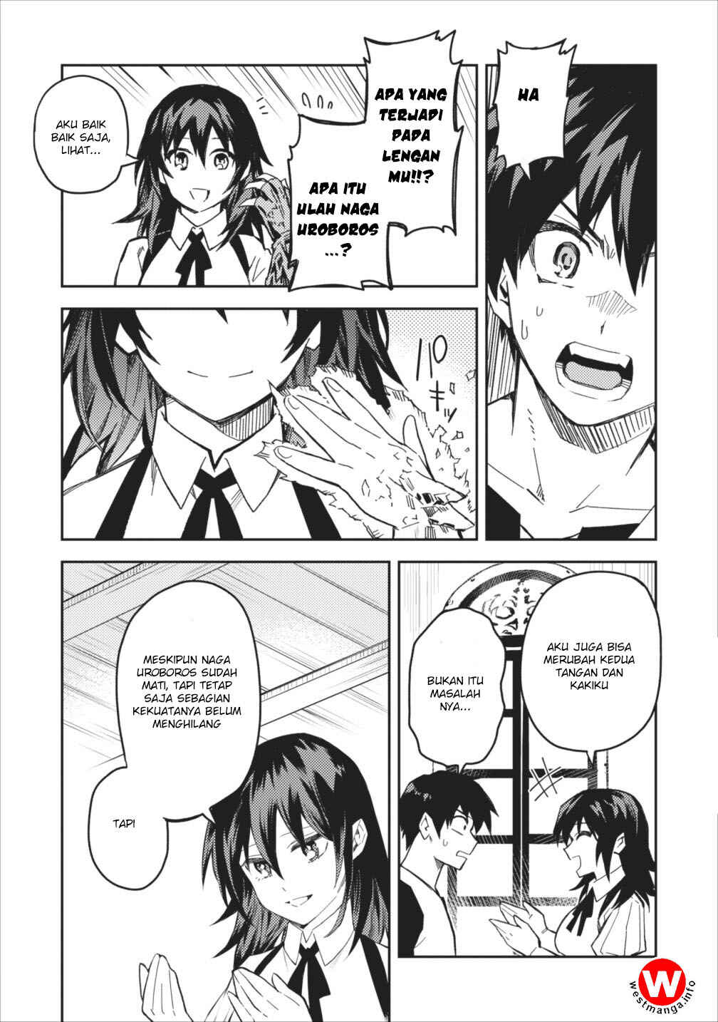 Noumin Kanren no Skill bakka Agetetara Nazeka Tsuyoku Natta. Chapter 6 - Page 29