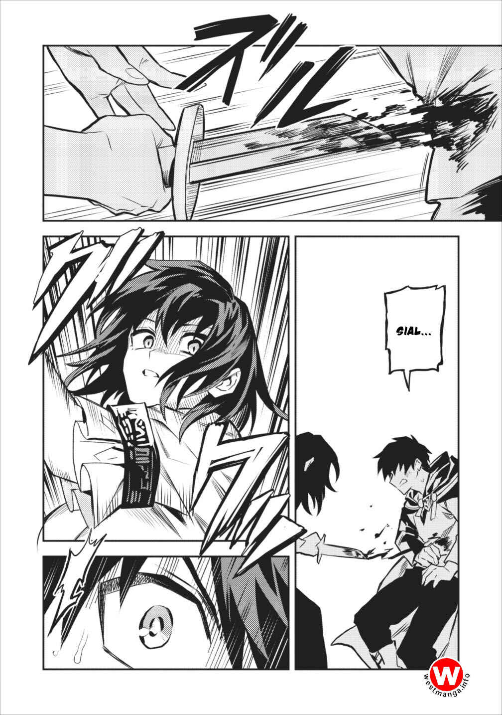 Noumin Kanren no Skill bakka Agetetara Nazeka Tsuyoku Natta. Chapter 6 - Page 3
