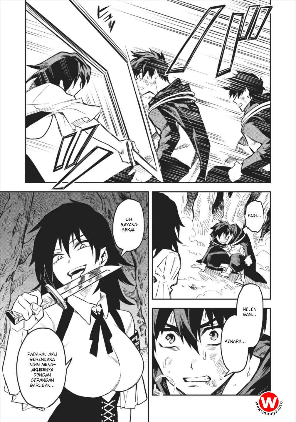 Noumin Kanren no Skill bakka Agetetara Nazeka Tsuyoku Natta. Chapter 6 - Page 4
