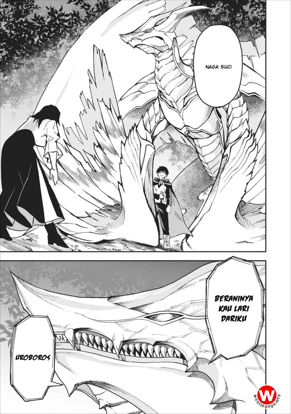 Noumin Kanren no Skill bakka Agetetara Nazeka Tsuyoku Natta. Chapter 6 - Page 8