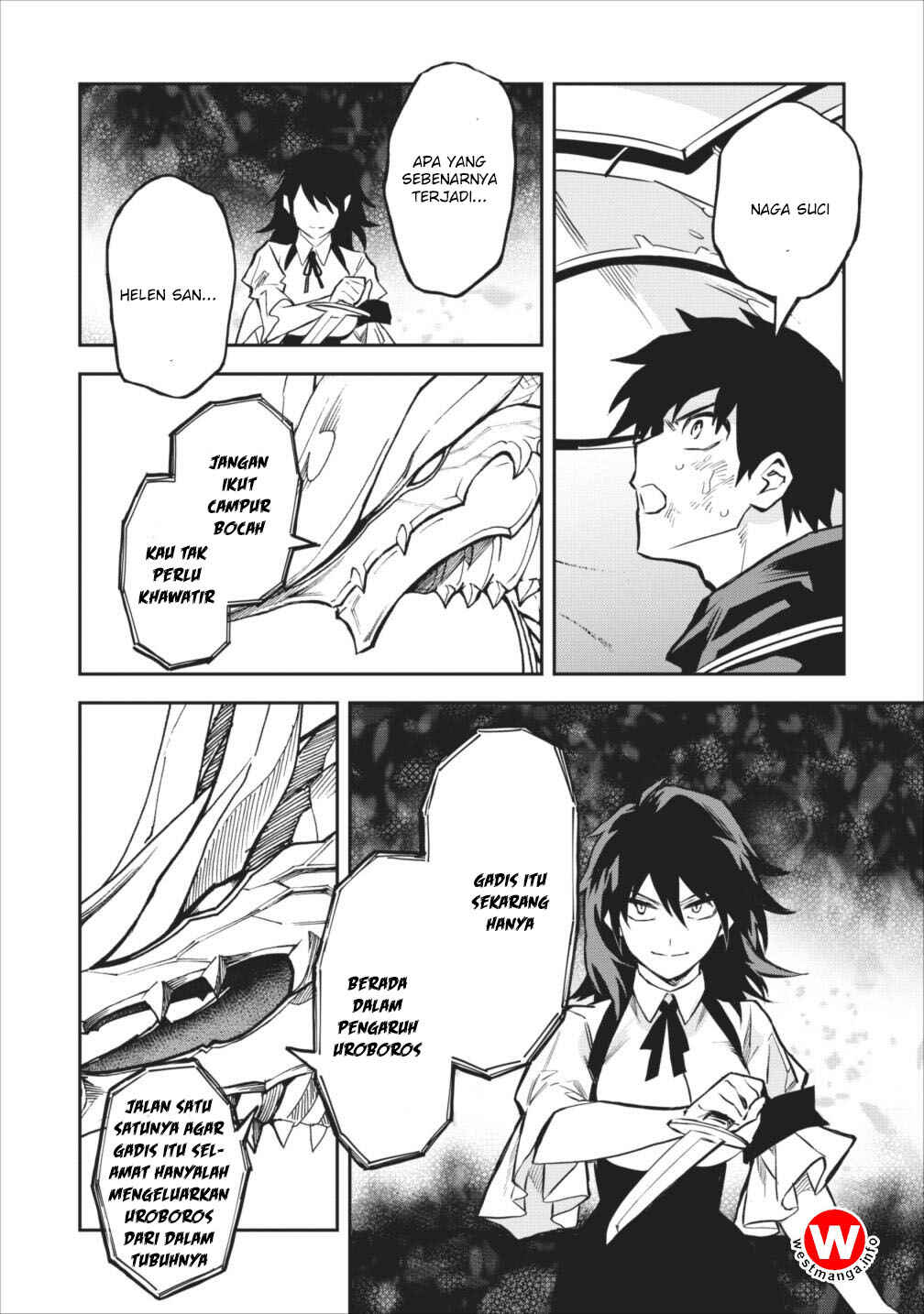 Noumin Kanren no Skill bakka Agetetara Nazeka Tsuyoku Natta. Chapter 6 - Page 9