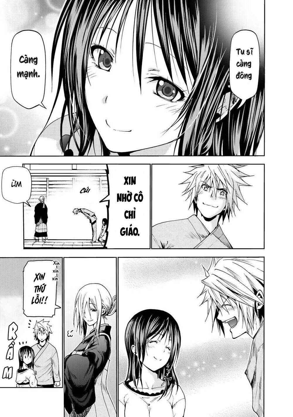 TenPuru Chapter 17 - Page 18