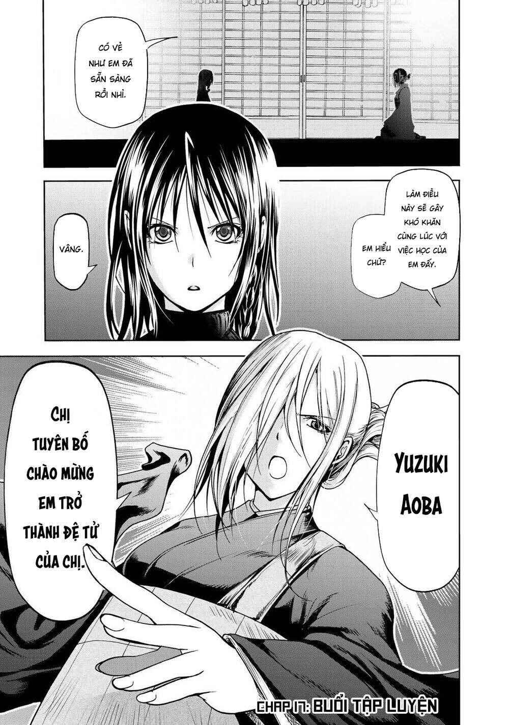 TenPuru Chapter 17 - Page 2