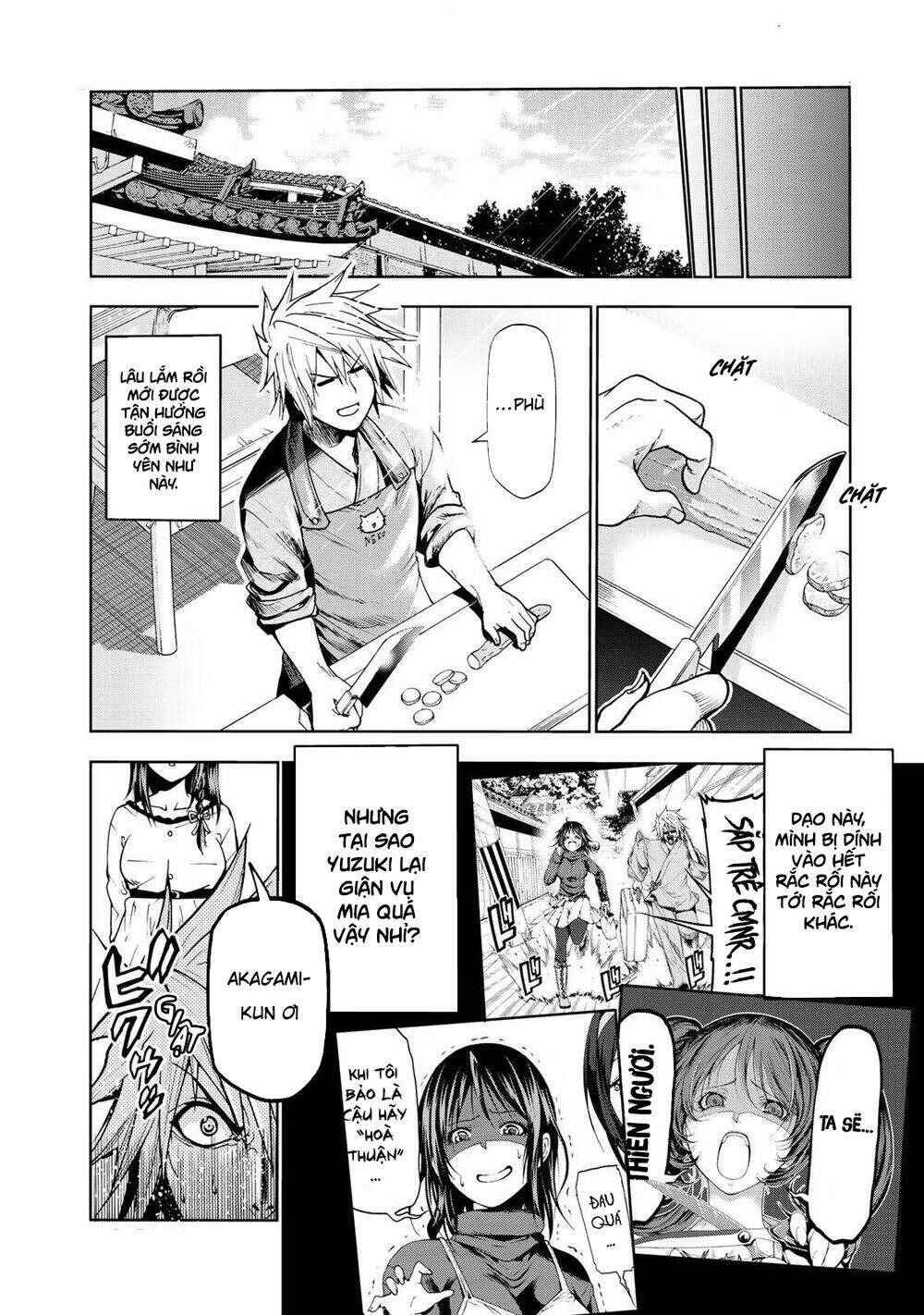 TenPuru Chapter 17 - Page 3
