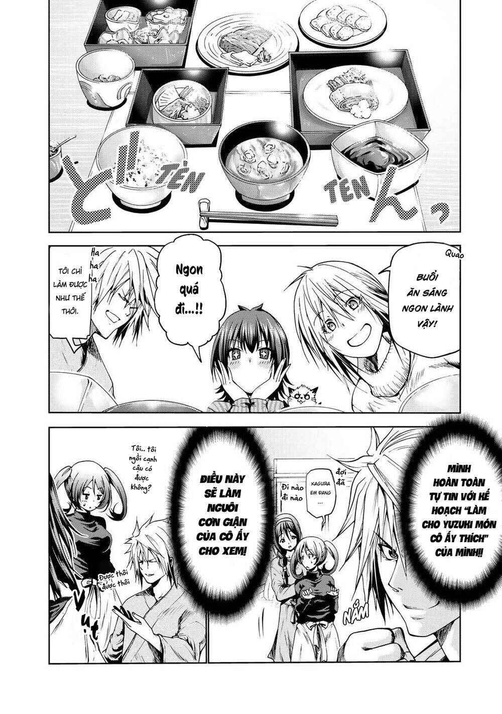 TenPuru Chapter 17 - Page 7