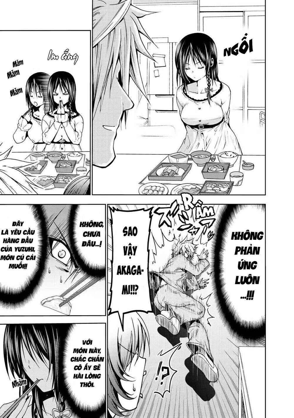TenPuru Chapter 17 - Page 8