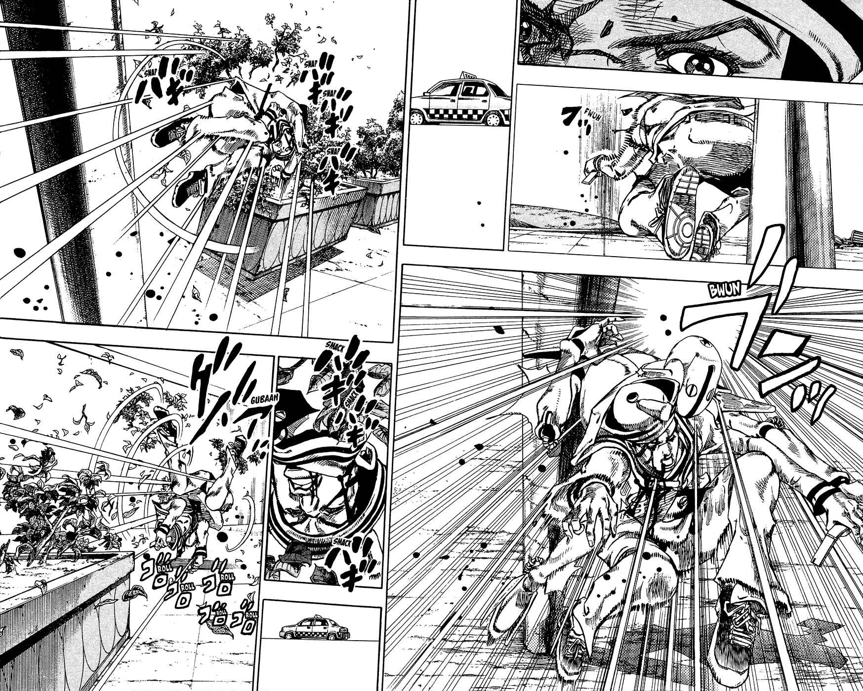 JoJo no Kimyou na Bouken: Part 8 - JoJolion Chapter 16 - Page 9