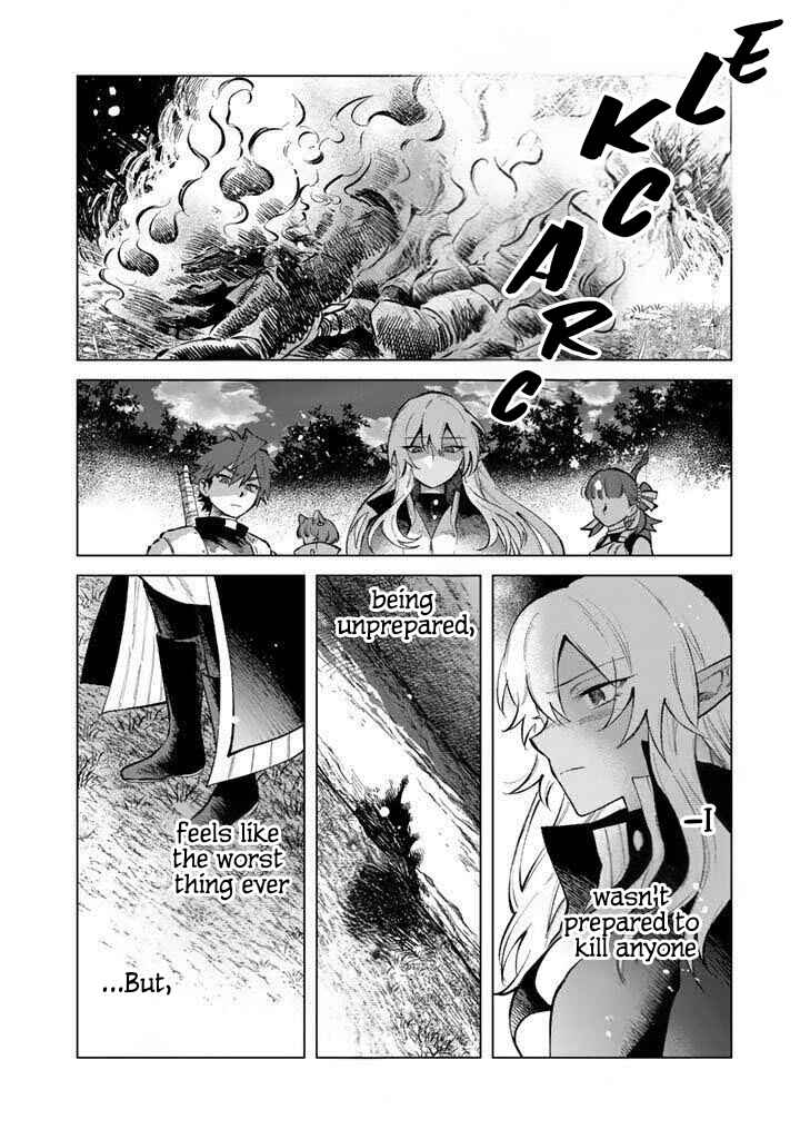 Watashi no Kokoro wa Oji-san de Aru Chapter 25 - Page 18